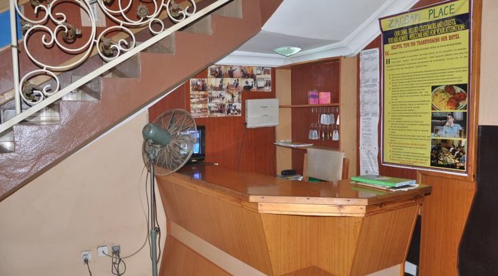 Zacbam Place
