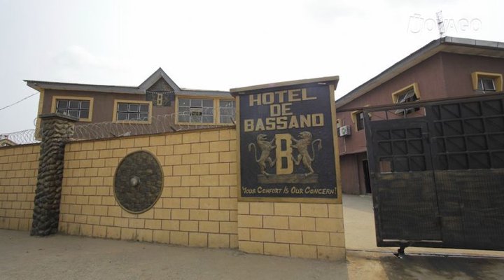 Hotel De Bassano