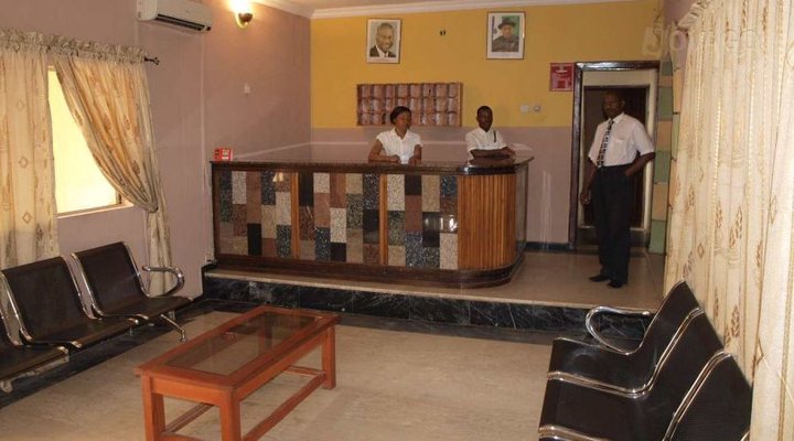 Heaven's Court Hotel and Suites