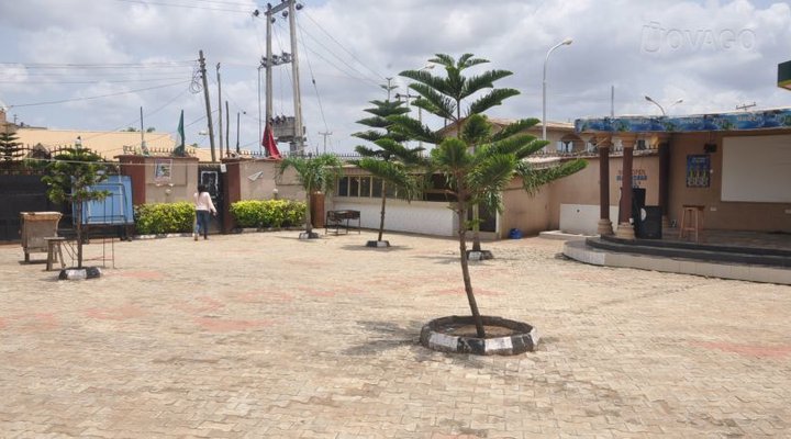 Magmorad International Hotel