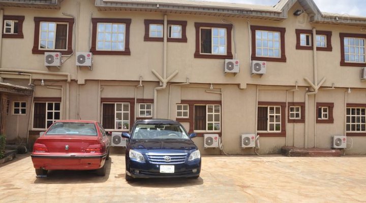 Magmorad International Hotel