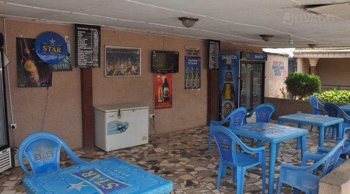 Magmorad International Hotel