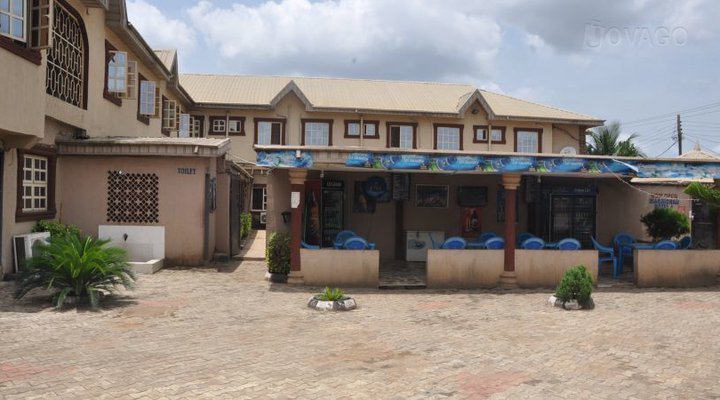 Magmorad International Hotel