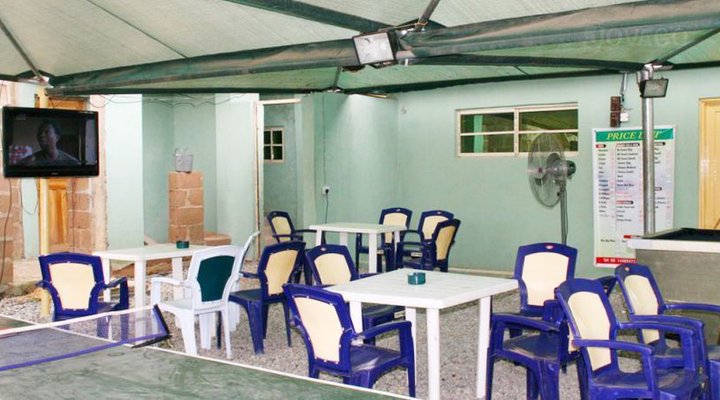 Hafilaks Guest House