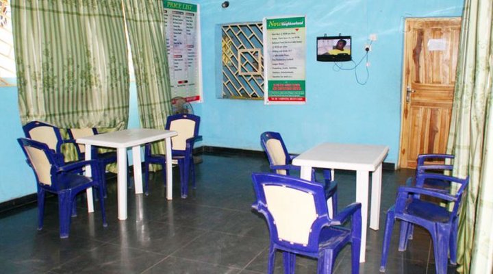 Hafilaks Guest House