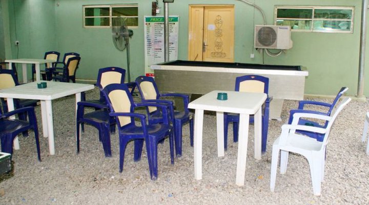 Hafilaks Guest House