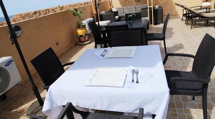 Hotel Madou