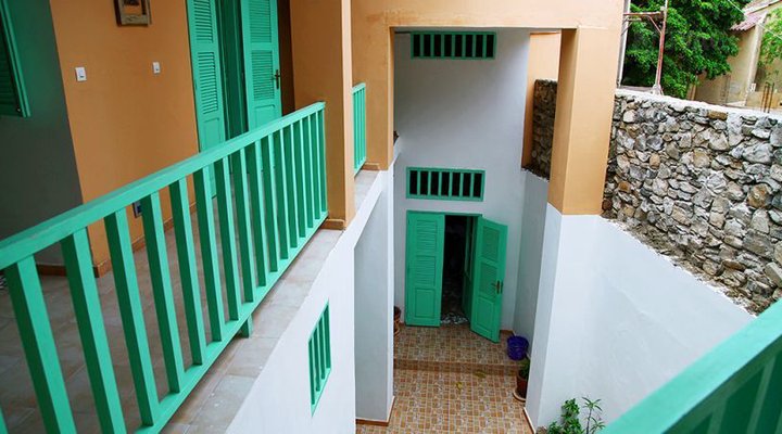 Hotel Madou