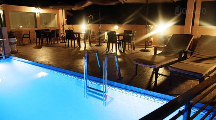 Hotel Madou