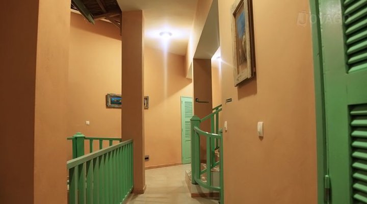 Hotel Madou