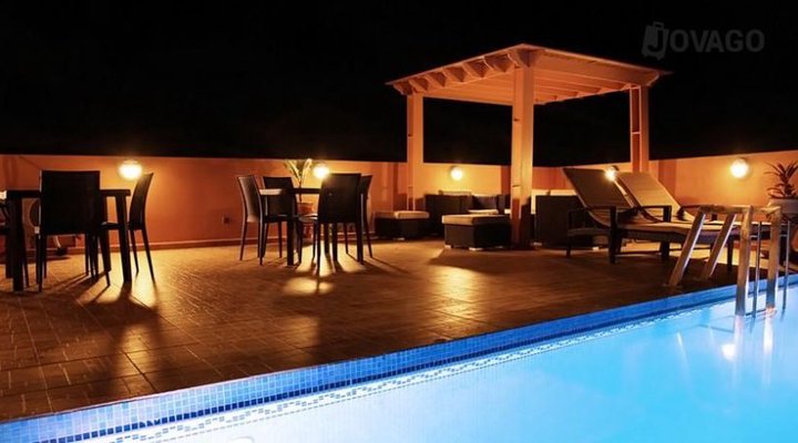 Hotel Madou