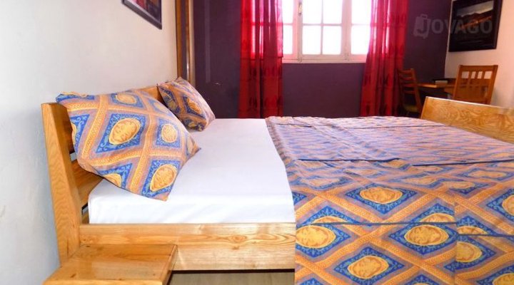 Ambassade des Parcelles