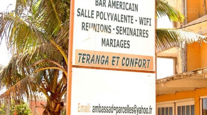 Ambassade des Parcelles