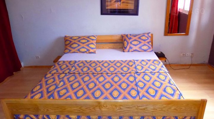 Ambassade des Parcelles