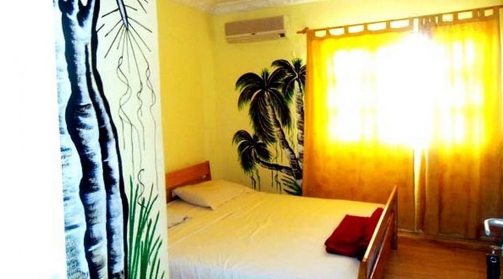 Ambassade des Parcelles