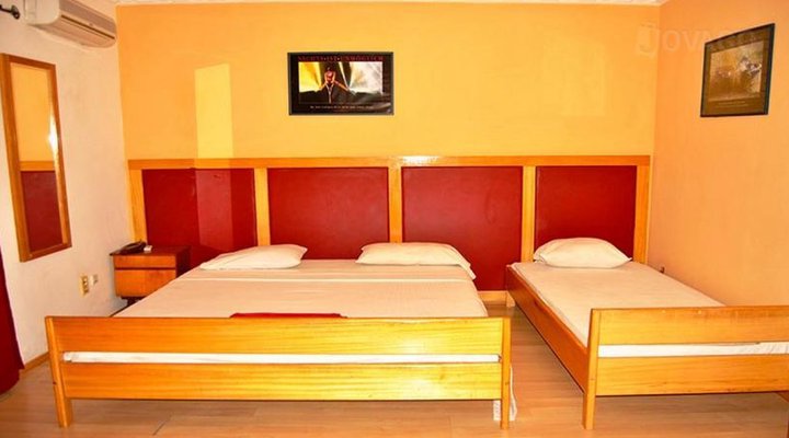 Ambassade des Parcelles