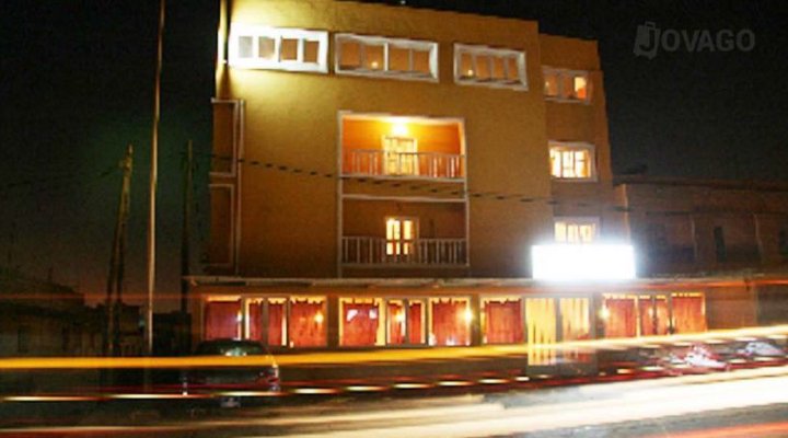 Ambassade des Parcelles