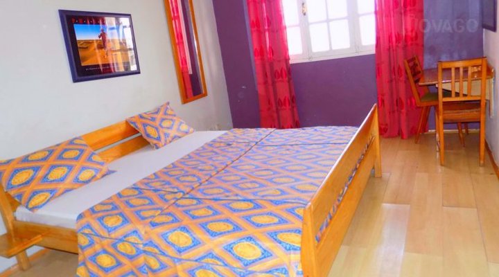 Ambassade des Parcelles