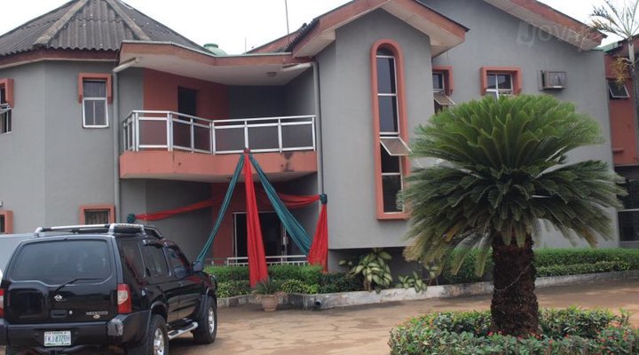 Elmina Castle Resort & Event Center.