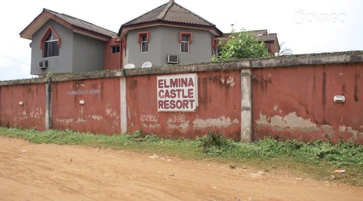 Elmina Castle Resort & Event Center.