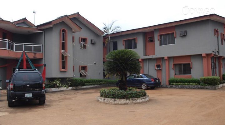 Elmina Castle Resort & Event Center.