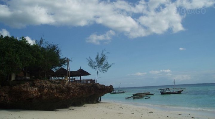 Casa Umoja Guest House