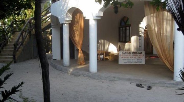 Casa Umoja Guest House