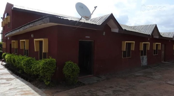 Safrad Global Guest House
