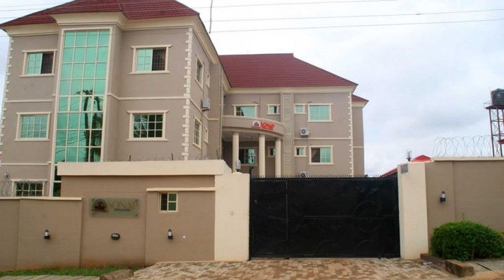 Sonap Hotel & Suites