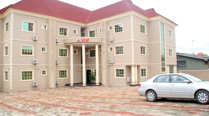 Sonap Hotel & Suites