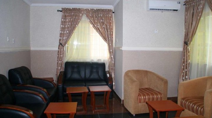 Sonap Hotel & Suites