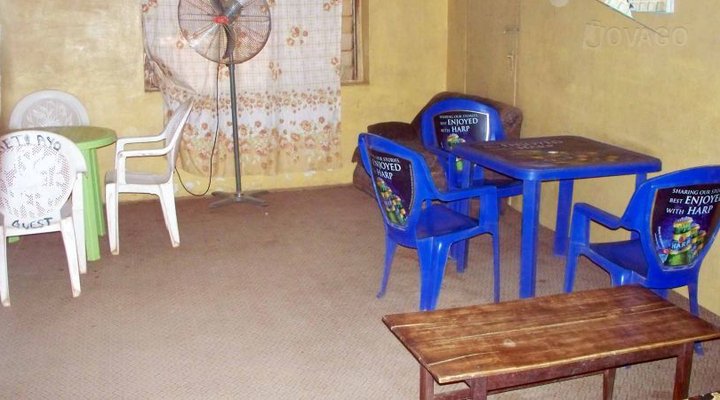Ireti-Ayo Guest Inn