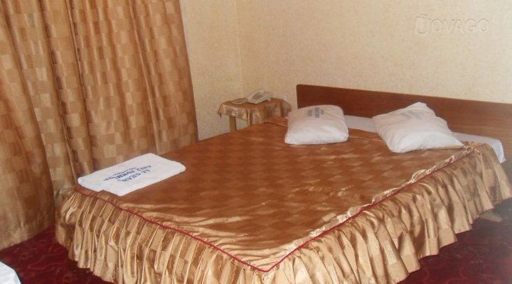 Chez Johnson Hotel Muyenga