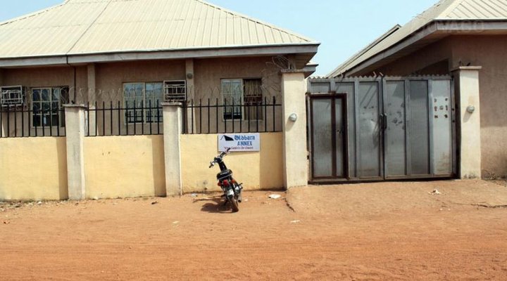 Oldbarn Annex