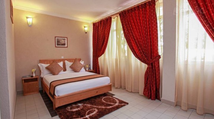 Haile Resort, Shashemene