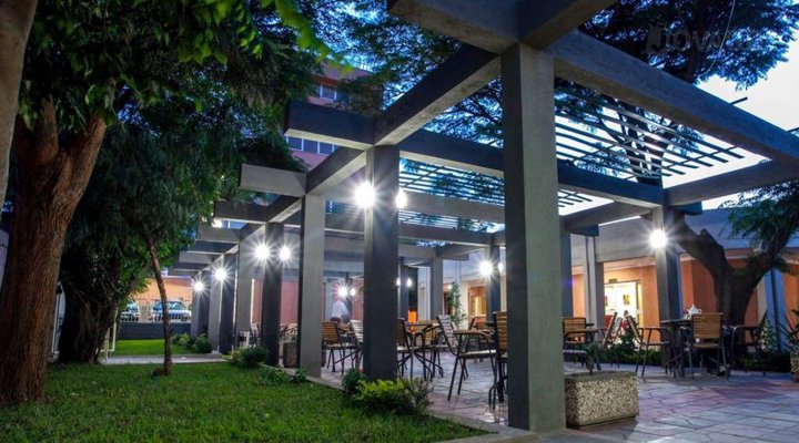 Haile Resort, Shashemene