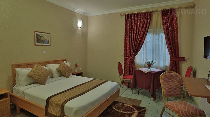 Haile Resort, Shashemene