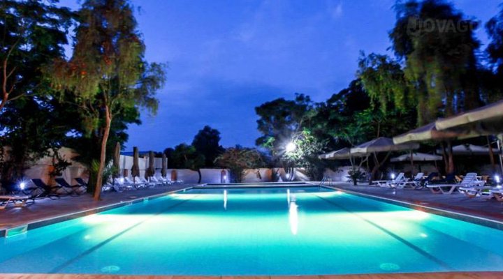 Haile Resort, Shashemene