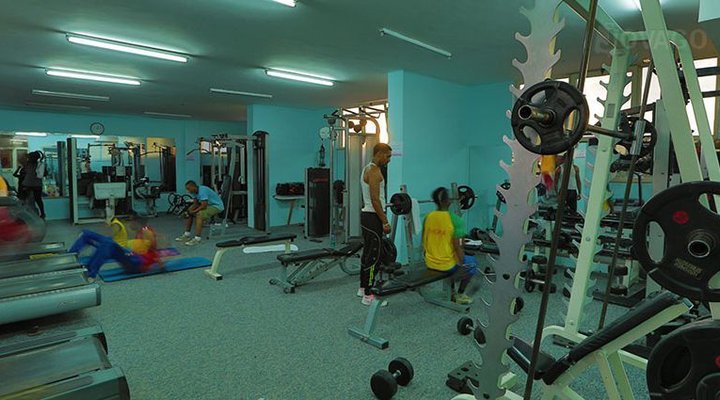 Haile Resort, Shashemene