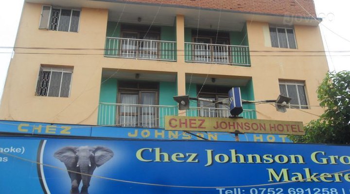 Chez Johnson Hotel Nakulabye