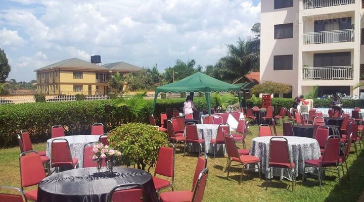 Sky Hotel International Kampala