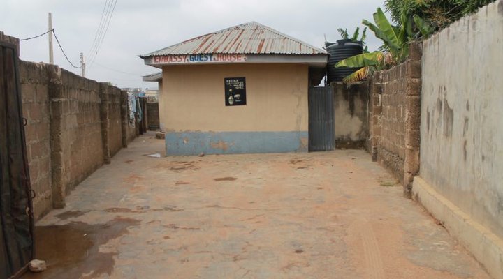 Embassy Guest House