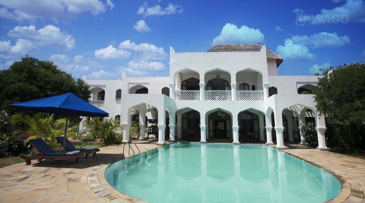Jambo Jahazi-Bahari House