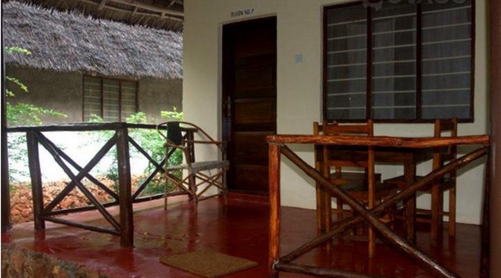Baraka Aquarium And Bungalows