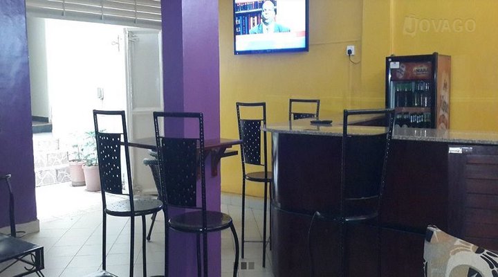 Caravan Hotel Kireka