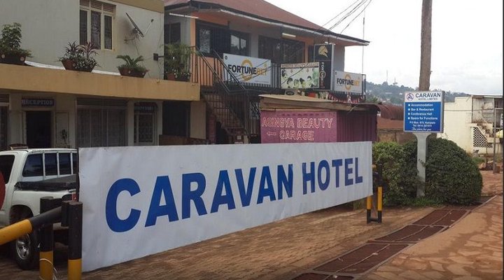 Caravan Hotel Kireka
