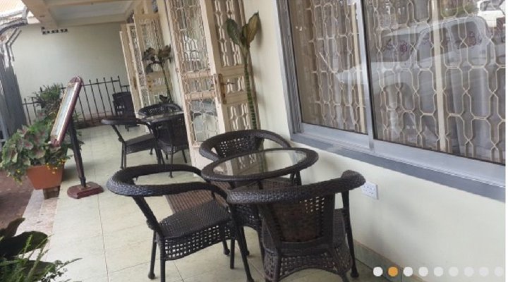 Caravan Hotel Kireka