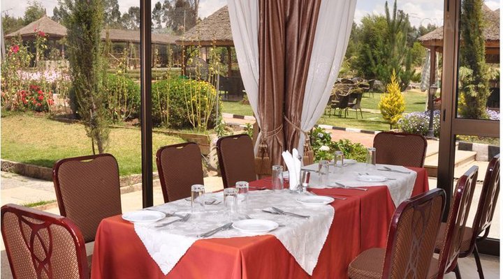 Yaya Africa Athletics Hotel