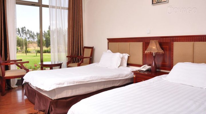 Yaya Africa Athletics Hotel