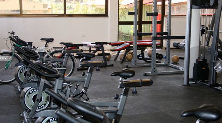 Yaya Africa Athletics Hotel